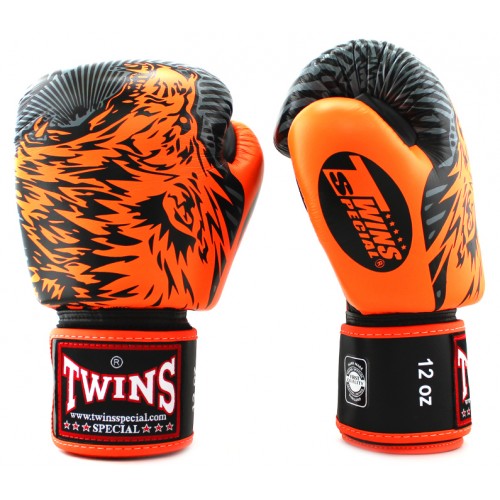 Боксерские перчатки Twins FBGV-50